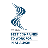 2026 HR Asia 亞洲最佳企業雇主獎